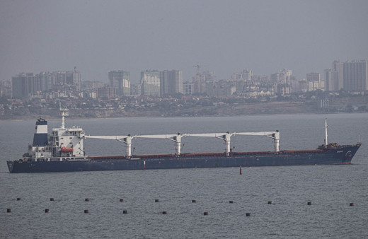 Bakanlıktan tahıl sevkiyatı açıklaması!