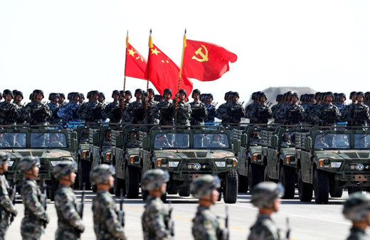 ABD ziyaretinin ardından Çin harekete geçti! Tayvan çevresinde flaş tatbikat kararı