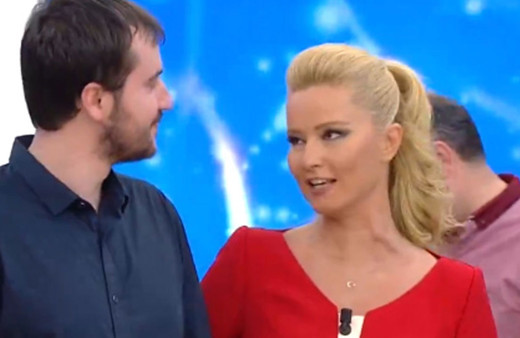 Müge Anlı ve kardeşi Efe Anlı gündeme oturdu! 'Babası mezarda çocukları balayında'