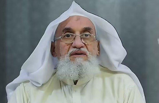 El-Kaide lideri Zevahiri drone saldırısıyla öldürüldü