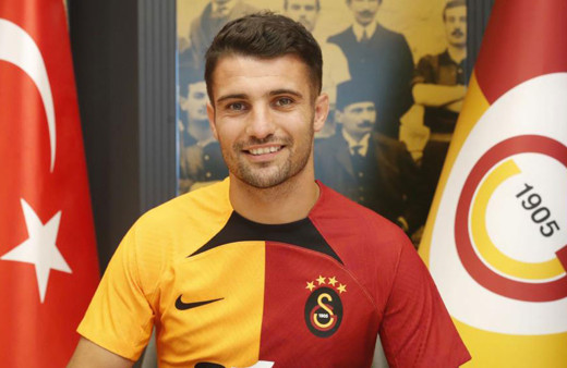 Galatasaray'a yeni transfer Leo Dubois'ten kötü haber!