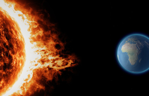 Güneşteki patlamaların şiddeti artıyor! Etkisi dünyayı vuracak...