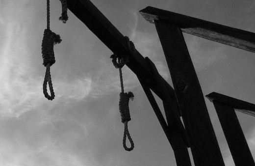 İdam mahkumu son isteği sorulduğunda öyle bir cevap verdi ki!