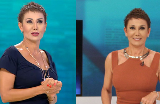 Seda Sayan'ın estetik doktoruna giden Serap Paköz'ün son hali şoke etti