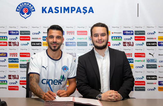Galatasaray'dan ayrılan Aytaç Kara, yeniden Kasımpaşa'da!