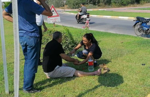 Manavgat'taki kavşakta bitmek bilmeyen kazalar isyan ettirdi