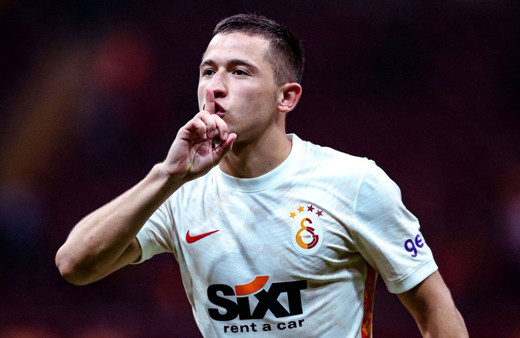 Galatasaray'da Morutan İtalya yolcusu! Transferi menajeri açıkladı