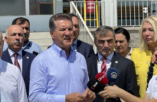 Mustafa Sarıgül'den Togg sözü yüzde yüzü yerli olacak