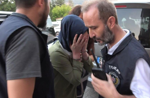 Tokat'ta feci olay! Eski nişanlısı ve kız arkadaşını kurşuna dizdi