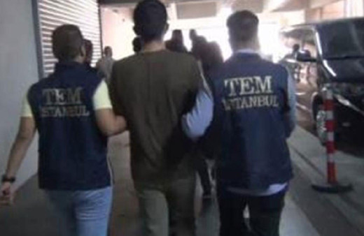 PKK’nın dağ kadrosuna eleman toplayan 5 kişi tutuklandı