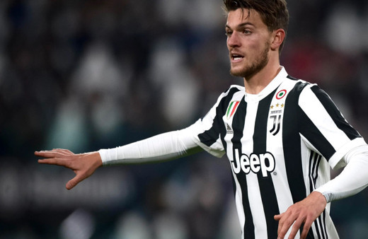 Galatasaray Juventus'un yıldızı Daniele Rugani'yi gözüne kestirdi