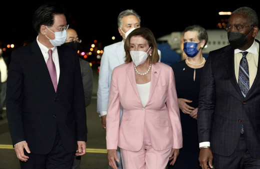 Rusya'dan Çin'e destek: Pelosi'nin ziyareti 'provokasyon'