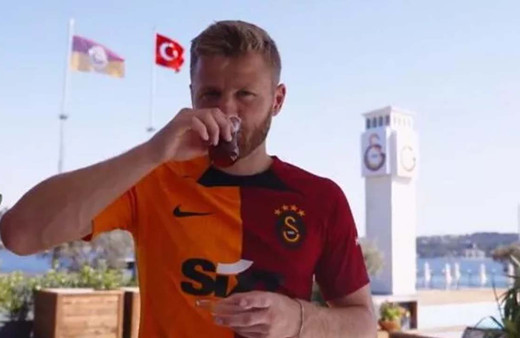 Galatasaray, Fredrik Midtsjö'yü resmen açıkladı! İşte sözleşme detayları