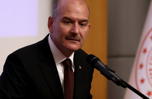 Cemevlerine saldırı için Bakan Soylu'dan örgüt açıklaması