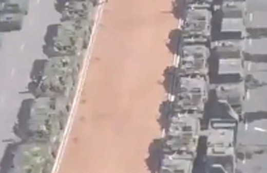 Pelosi'nin beklenen Tayvan ziyareti öncesinde bölgede askeri hareketlilik artıyor