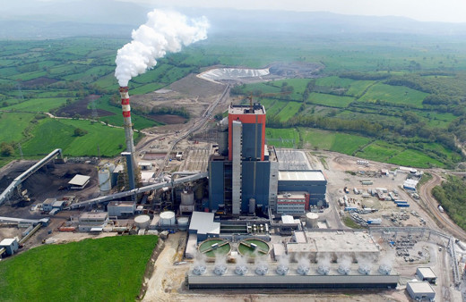 Almanya'dan Rus gazına karşı adım: Kapatılan termik santral tekrar faaliyete geçirildi