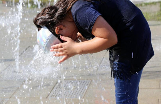 Uzmanlar ‘kuraklık en şiddetli seviyede’ diyerek uyardı: Sıra eyyam-ı bahur sıcaklarında