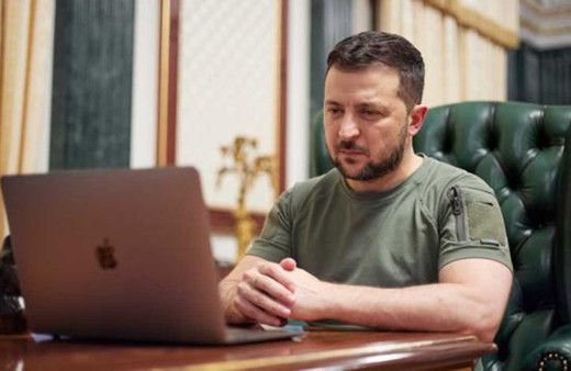 Ukrayna'da yabancı askerlerin sözleşme süreleri uzatıldı