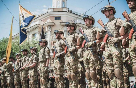 Rusya Yüksek Mahkemesi, Azov Taburu'nun terör örgütü ilan etti