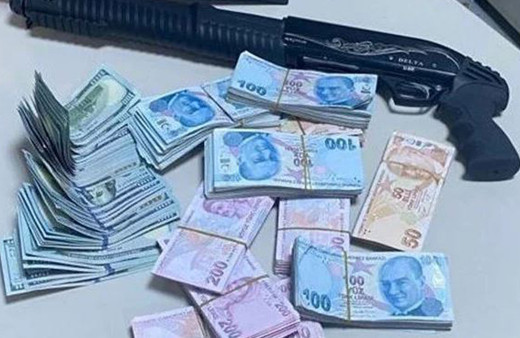 Ankara'da film gibi dolandırıcılık olayı! Ava giderken avlandılar! Emniyet çözdü