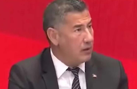 Sinan Oğan: Cumhurbaşkanlığına adayım