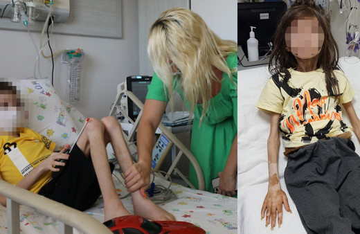 Çöp evden çıkan Cem Muhammet'ten sevindiren haber! En çok sorduğu soru ancak izin yok!