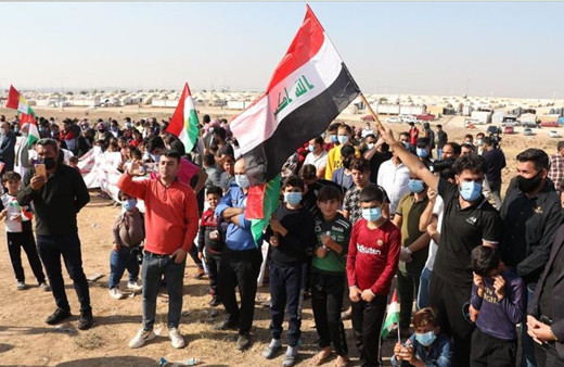 DEAŞ zulmünden kaçtılar şimdi PKK yüzünden geri dönemiyorlar