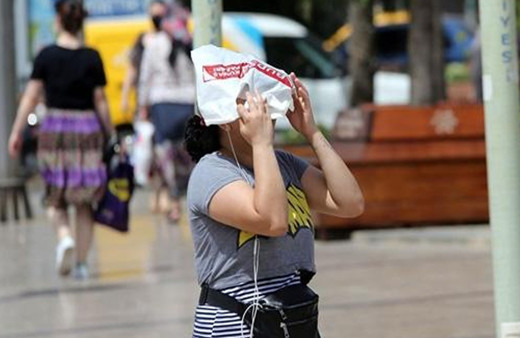 Çok kuvvetli geliyor! Meteoroloji illeri tek tek açıkladı aman dikkat