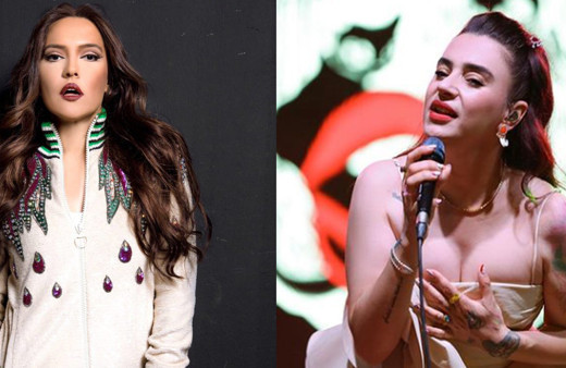 Demet Akalın'a bir tepki de Ceylan Ertem'den geldi! Açtı ağzını yumdu gözünü...