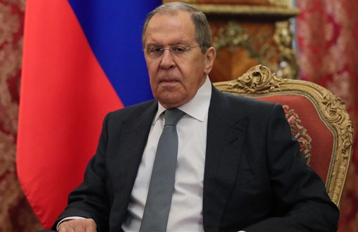 Rusya Dışişleri Bakanı Lavrov'dan ABD'ye 'ben yaptım oldu' tepkisi