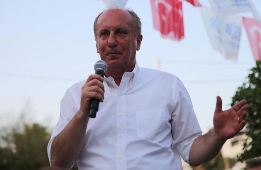 Muharrem İnce'den Kılıçdaroğlu’na sert tepki: “Atatürkçüleri partiden yolladın, FETÖ’cüleri doldurdun