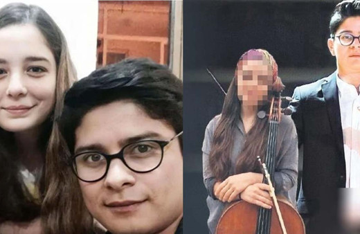 Öğrencisine 'çılgınca şeyler' teklif etti! Tacizci orkestra şefinin mesajları ortaya çıktı