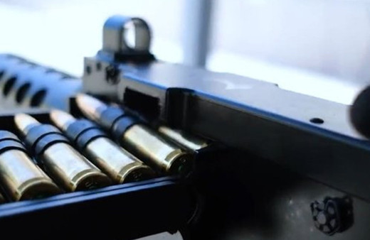 Yerli olarak üretilen makineli tüfek seri üretime geçti! SSB İsmail Demir duyurdu