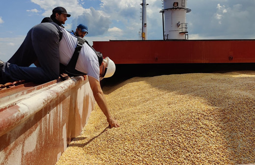 BM'den tahıl koridoru için Türkiye'ye teşekkür