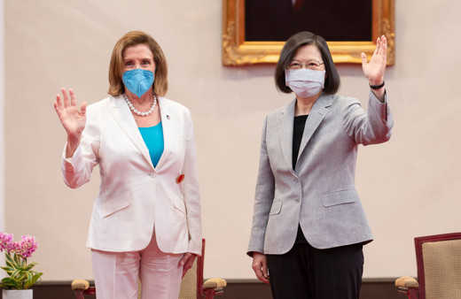 Tayvan’dan Çin’e yanıt: “Hiçbir askeri işgale göz yummayacağız”