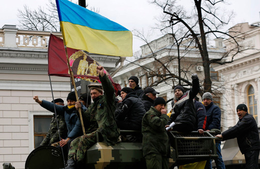 Ukrayna 53 yerleşim yerini Rus işgalinden kurtardı