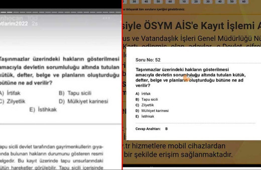 KPSS’deki bazı soruların aynı olduğu iddia edilen Yediiklim Yayınevi'nden açıklama