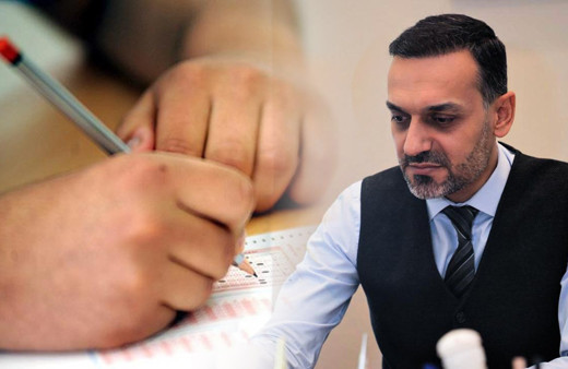 Cumhurbaşkanı Erdoğan KPSS için talimat verdi Devlet Denetleme Kurulu Başkanı ilk kez konuştu! Bugün başlıyor!