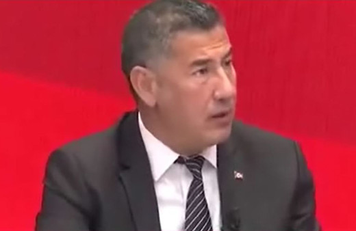 Sinan Oğan'dan adaylık açıklaması! Erdoğan'a rakip oldu