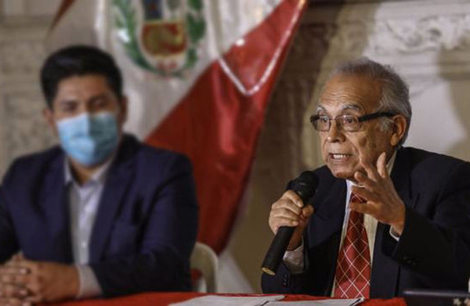 Ülkede hükümet krizi devam ediyor! 1 yılda 4 başbakan istifa etti