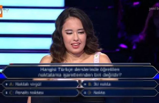 Kim Milyoner Olmak İster'e damga vuran yarışmacı! 400 bin TL'lik soruya geldi ve...