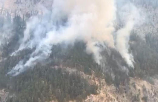 OGM ekipleri yangınlara karşı Ege ve Akdeniz'de teyakkuzda!