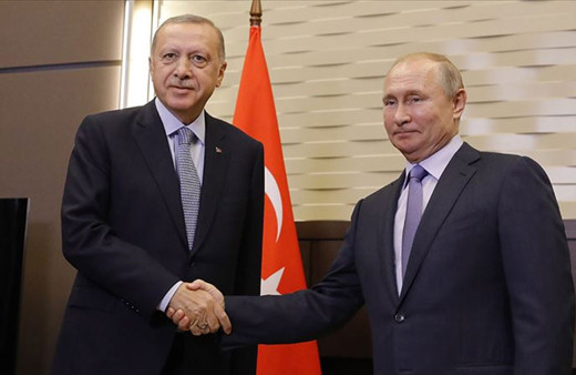 Gözler yarın yapılacak Erdoğan-Putin görüşmesinde! İşte masadaki kritik konular