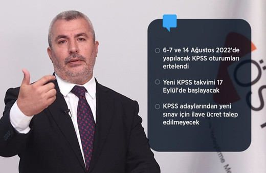 ÖSYM Başkanı Bayram Ali Ersoy evli mi eşi kimdir? Bayram Ali Ersoy önceki görevi neydi?