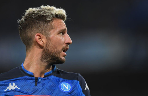 Galatasaray'da yeni hedef Mertens! Pazarlıklar sürüyor
