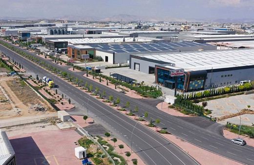 TOBB'un temmuzda onayladığı sanayi kapasite raporu sayısı yüzde 3,4 azaldı