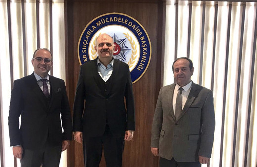 Erdal Çetinkaya neden görevden alındı Siber Suçlar Daire Başkanı aslen nereli?