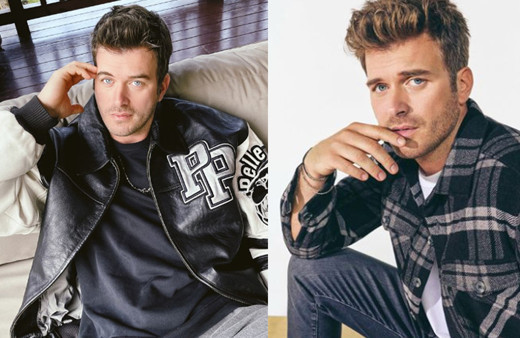 Kıvanç Tatlıtuğ pembe takımıyla paylaşım yaptı, sosyal medyayı yıktı geçti