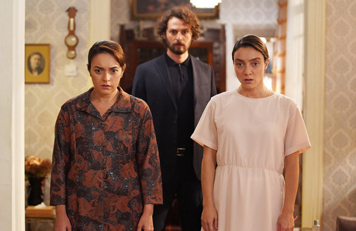 Masumlar Apartmanı'nın yerini dolduracak bomba proje geliyor! Seyirciyi ekrana kitleyecek