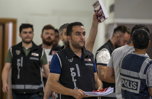 Ankara Başsavcılığı'ndan KPSS soruşturması için flaş açıklama! Aramada neler bulundu?